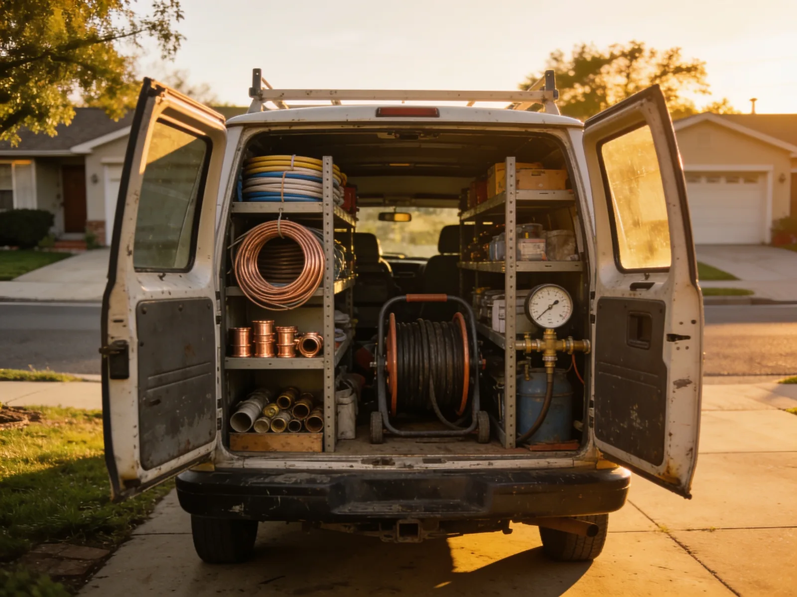 Emergency Plumber company in San Pablo, CA